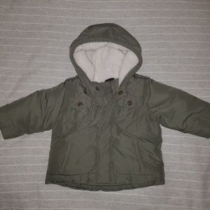 Baby gap coat